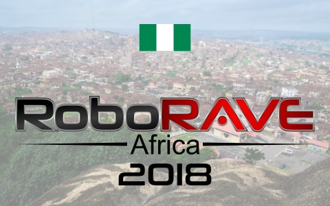RoboRAVE Africa 2018