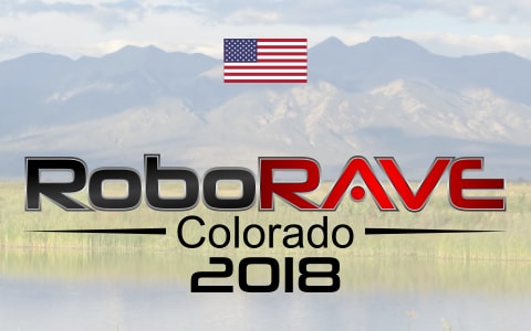RoboRAVE Colorado 2018