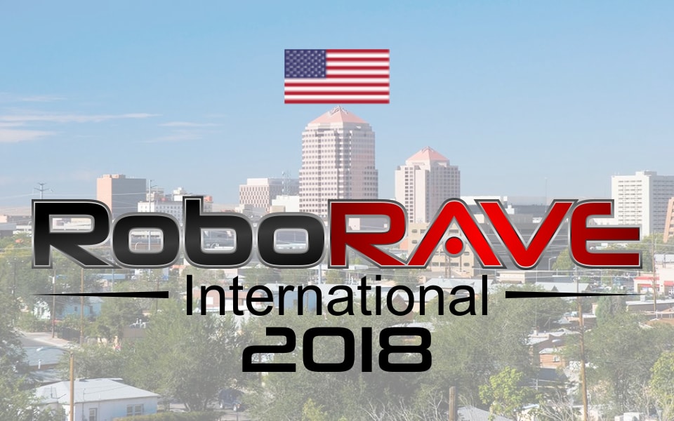 RoboRAVE International 2018