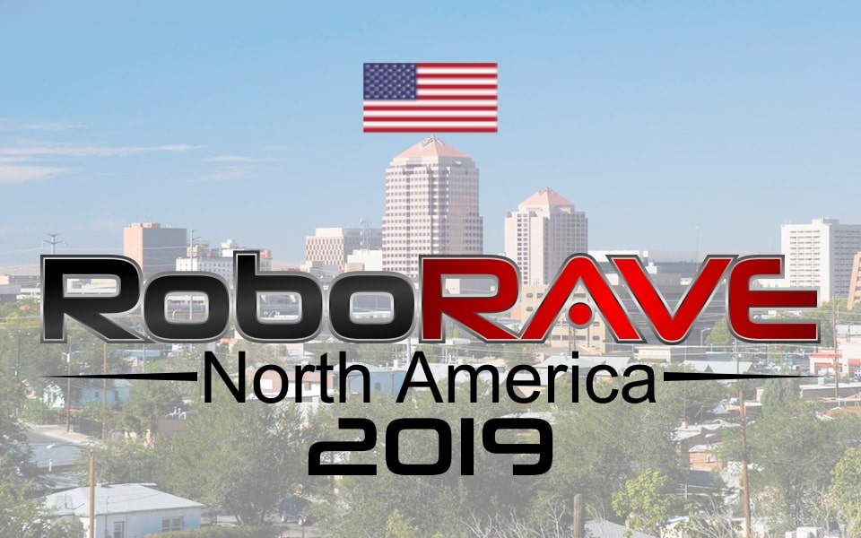RoboRAVE North America 2019