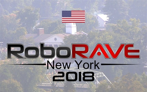 RoboRAVE New York 2018
