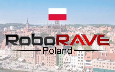 RoboRAVE Poland