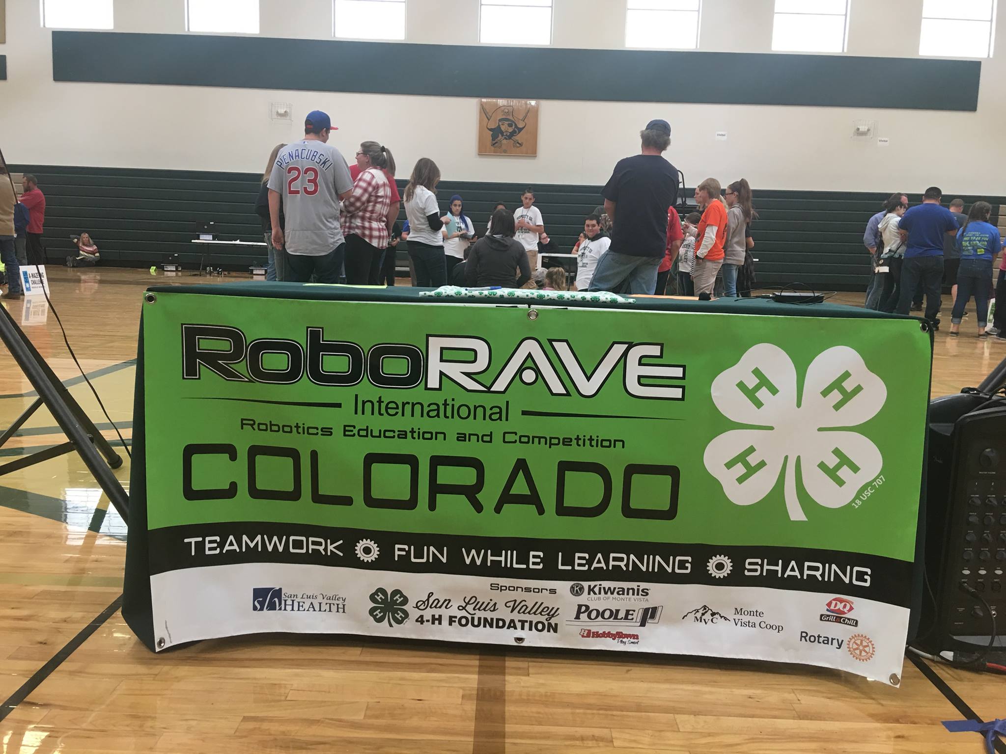 RoboRAVE Colorado 2018